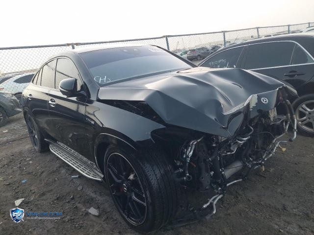2021 MERCEDES BENZ GLE 63 – Lot 75151755 auction photo