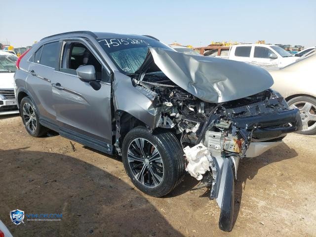 2019 MITSUBISHI ECLIPSE – Lot 75152875 auction photo