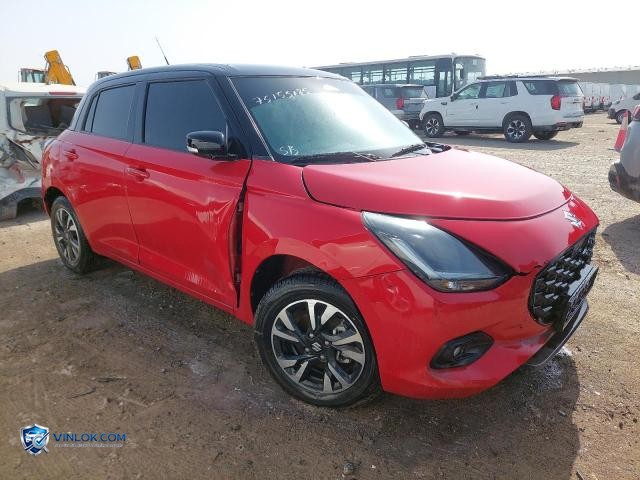 2025 SUZUKI SWIFT – Lot 75155085 auction photo