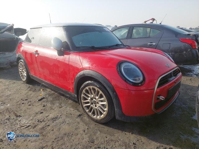2025 MINI COOPER – Lot 75318735 auction photo