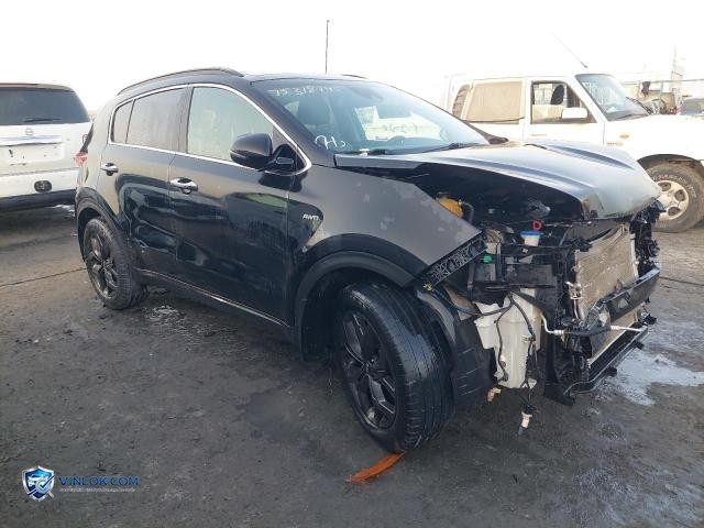 2020 KIA SPORTAGE – Lot 75318745 auction photo