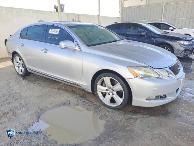 2006 LEXUS GS 430 – Lot 75318755 auction photo