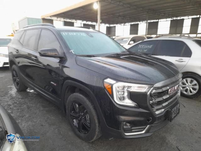 2023 GMC TERRAIN – Lot 75318775 auction photo