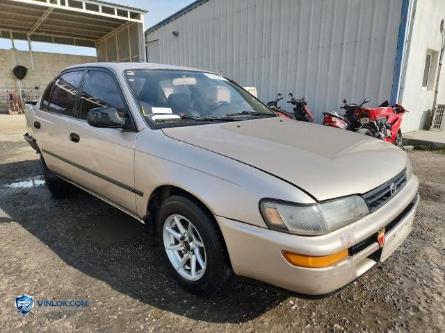 1994 TOYOTA COROLLA – Lot 75318895 auction photo