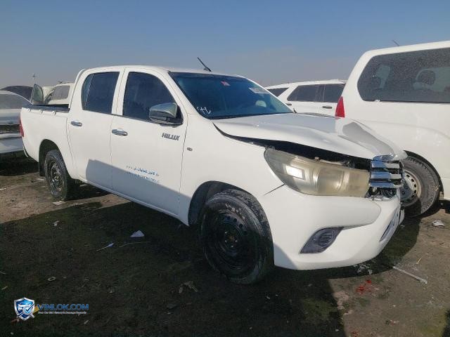2017 TOYOTA HILUX – Lot 75318905 auction photo