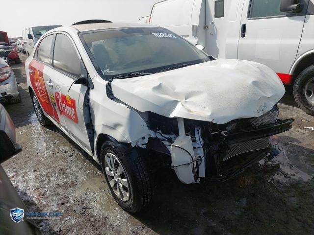 2024 KIA PEGAS – Lot 75318915 auction photo