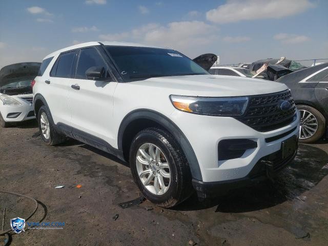 2022 FORD EXPLORER – Lot 75319145 auction photo