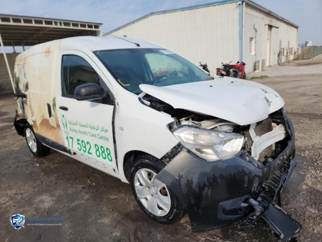 2018 RENAULT DOKKER – Lot 75319285 auction photo