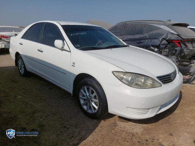 2006 TOYOTA CAMRY – Lot 75319345 auction photo