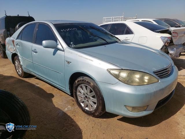 2006 TOYOTA CAMRY – Lot 75319515 auction photo
