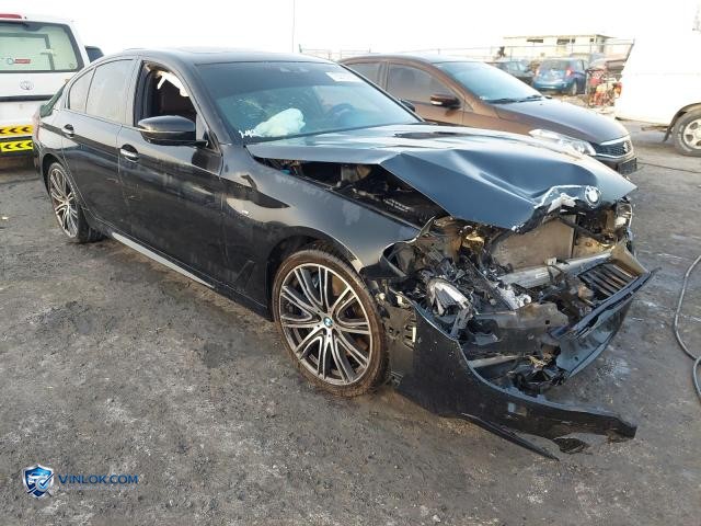 2018 BMW 540I – Lot 75319705 auction photo