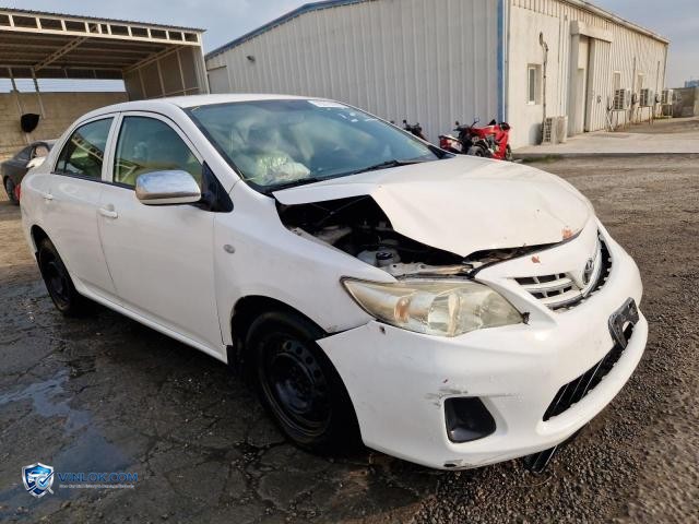 2013 TOYOTA COROLLA – Lot 75319735 auction photo