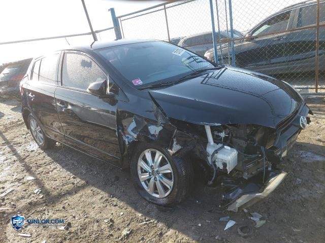 2015 TOYOTA YARIS – Lot 75319795 auction photo