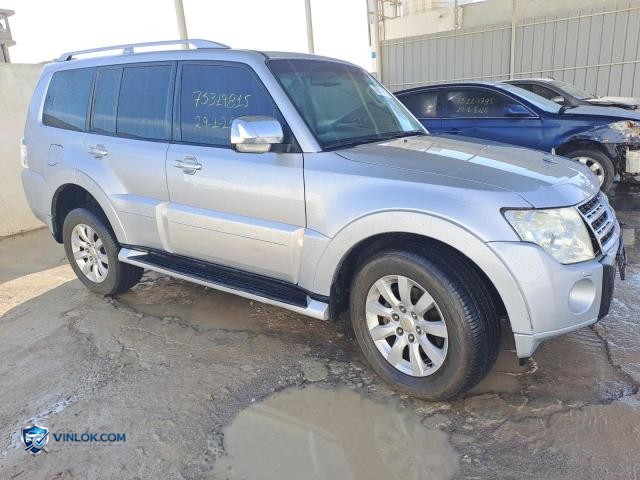 2011 MITSUBISHI PAJERO – Lot 75319815 auction photo