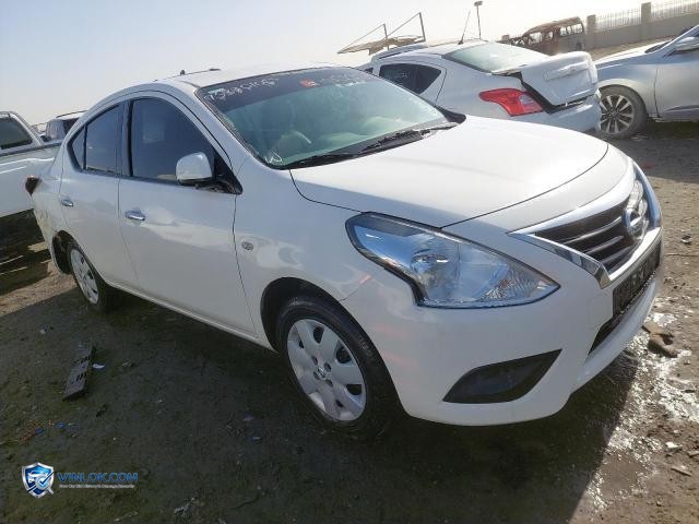 2023 NISSAN SUNNY – Lot 75320105 auction photo