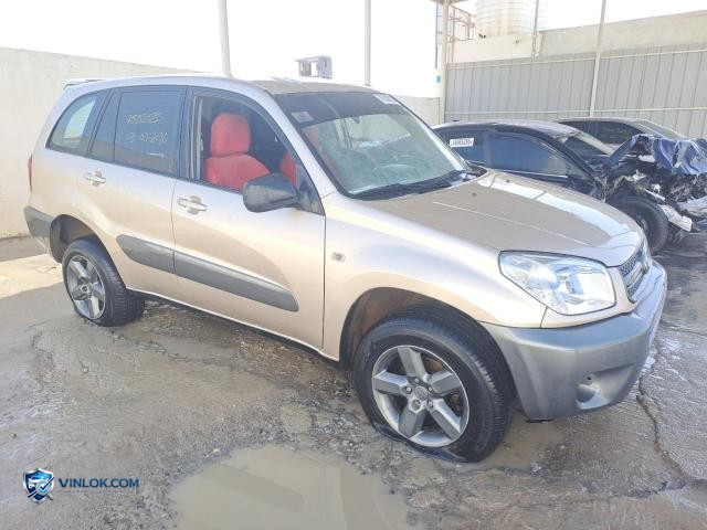 2004 TOYOTA RAV 4 – Lot 75320235 auction photo