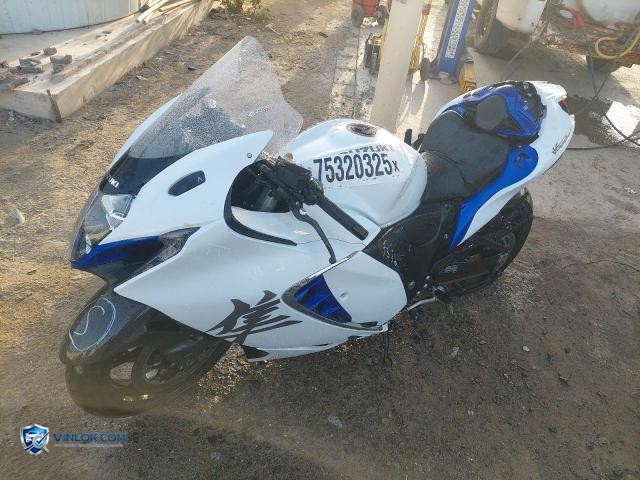 2023 SUZUKI GSX 1300 – Lot 75320325 auction photo