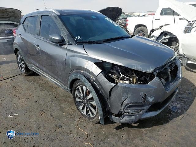 2017 NISSAN KICKS – Lot 75320445 auction photo