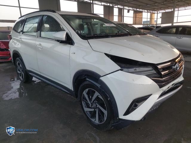 2023 TOYOTA RUSH – Lot 75320575 auction photo