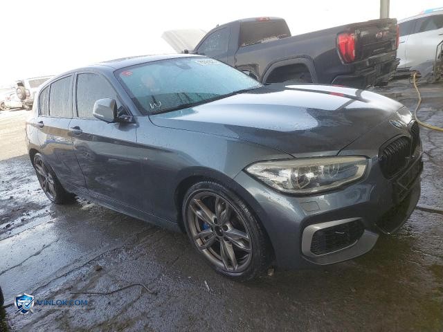 2016 BMW 135 – Lot 75321025 auction photo