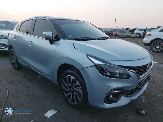 2024 SUZUKI BALENO – Lot 75321315 auction photo