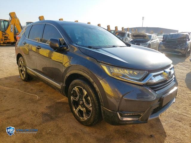 2019 HONDA CRV – Lot 75321465 auction photo