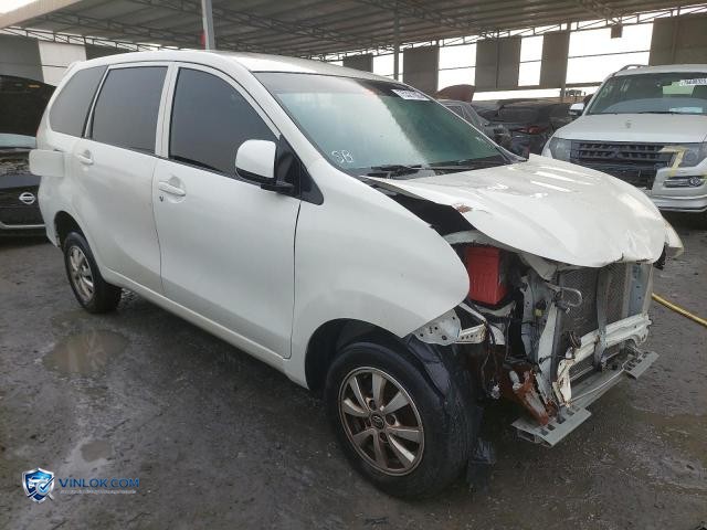2019 TOYOTA AVANZA – Lot 75321605 auction photo