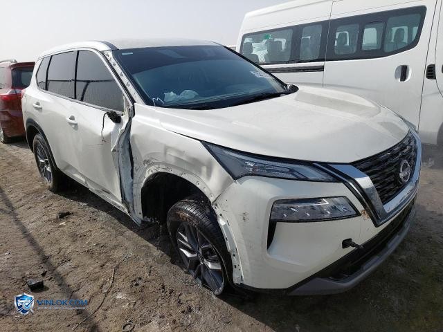 2025 NISSAN X-TRAIL – Lot 75323055 auction photo