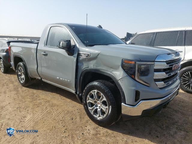 2024 GMC SIERRA – Lot 75323575 auction photo