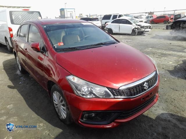 2023 SUZUKI CIAZ – Lot 75323725 auction photo