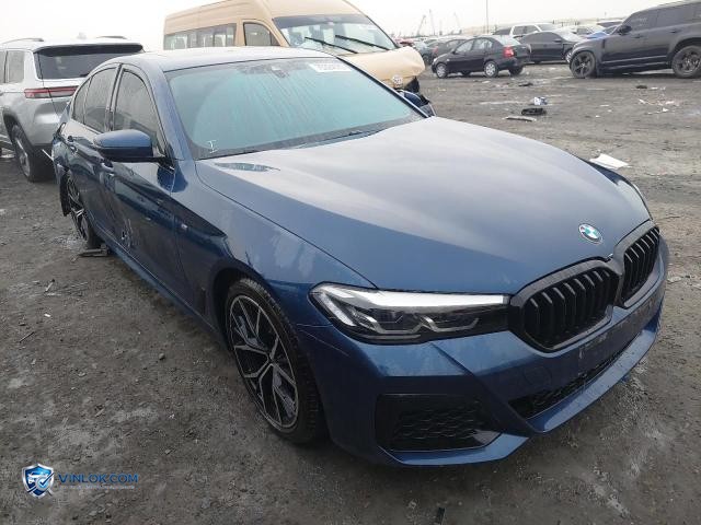 2023 BMW 520 – Lot 75324035 auction photo
