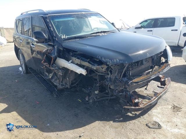 2011 INFINITI QX56 – Lot 75324055 auction photo