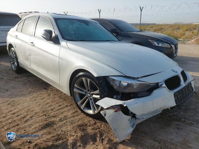 2013 BMW 328 I – Lot 75324095 auction photo