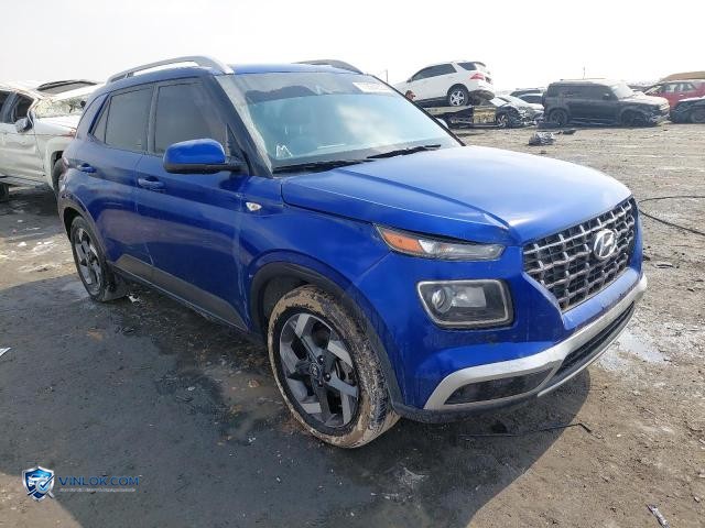2021 HYUNDAI VENUE – Lot 75324255 auction photo