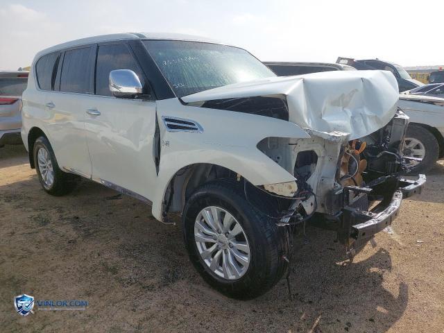 2014 NISSAN PATROL – Lot 75324445 auction photo