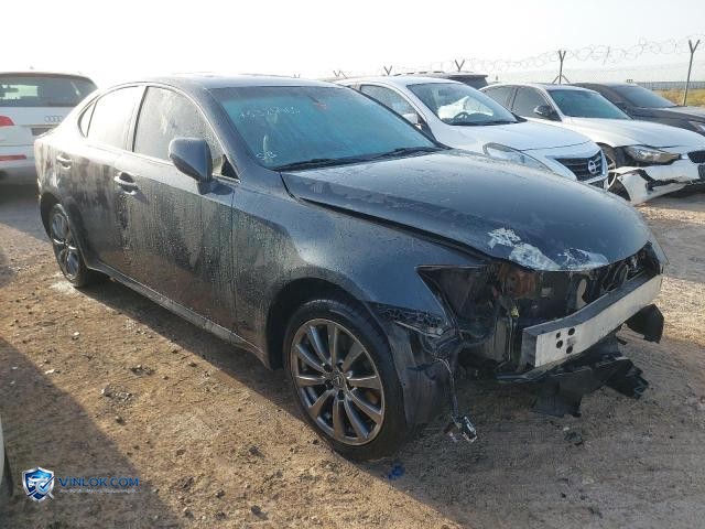 2008 LEXUS IS 250 – Lot 75324465 auction photo