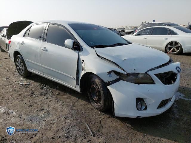 2011 TOYOTA COROLLA – Lot 75324565 auction photo