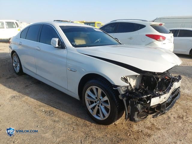 2012 BMW 520I – Lot 75324585 auction photo