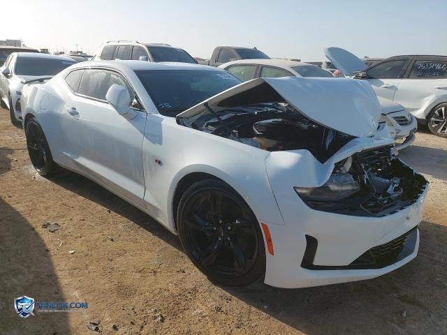 2020 CHEVROLET CAMARO LTZ – Lot 75324685 auction photo