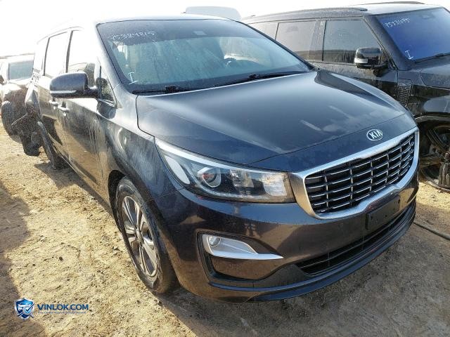 2019 KIA CARNIVAL – Lot 75324815 auction photo