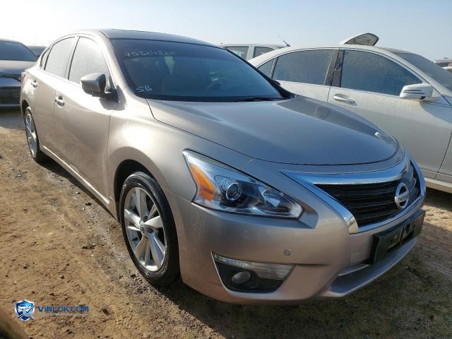 2014 NISSAN ALTIMA – Lot 75324825 auction photo