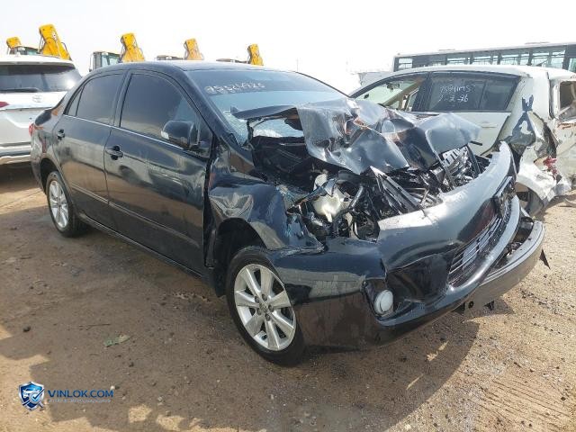 2011 TOYOTA COROLLA – Lot 75324925 auction photo