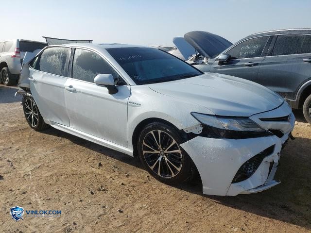2019 TOYOTA CAMRY – Lot 75324935 auction photo