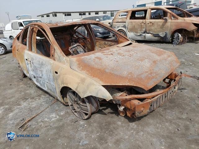 2007 FORD FOCUS – Lot 75324965 auction photo
