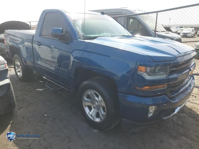 2018 CHEVROLET SILVARADO – Lot 75325055 auction photo