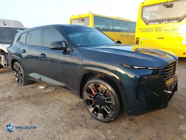 2024 BMW XM – Lot 75325225 auction photo