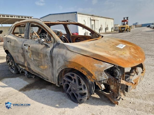 2023 KIA SPORTAGE – Lot 75325245 auction photo