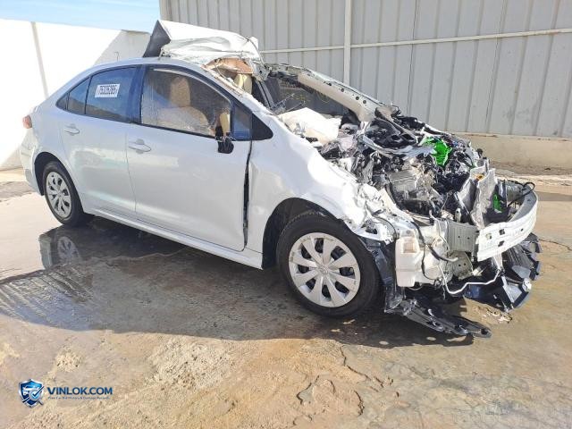2023 TOYOTA COROLLA – Lot 75325285 auction photo