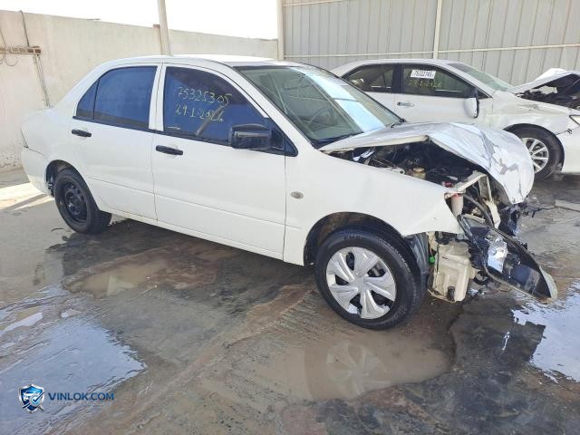 2005 MITSUBISHI LANCER – Lot 75325305 auction photo