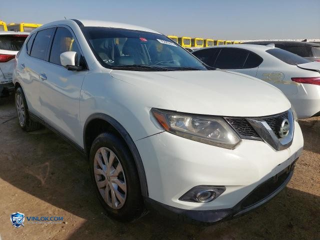 2016 NISSAN ROGUE – Lot 75325315 auction photo